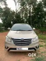 Toyota Innova 2105 Diesel Well Maintained