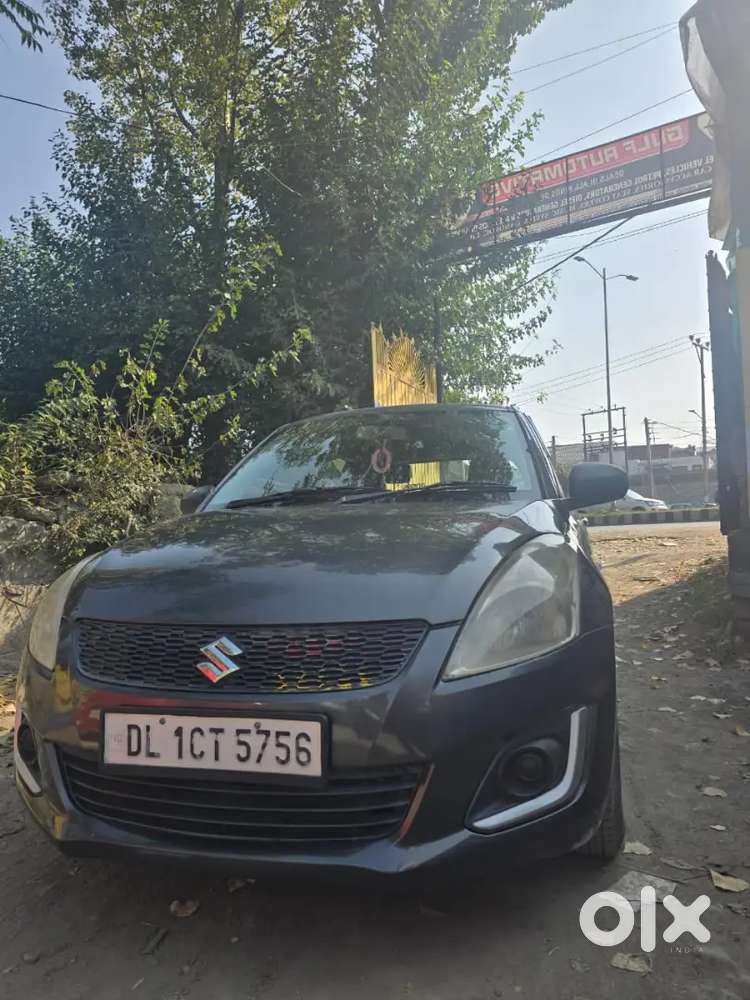 Maruti Suzuki Swift 2015 Diesel Good Condition