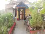 Land cum cottage house