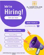 Front Office Executive