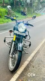 New battery new tyre new insurance