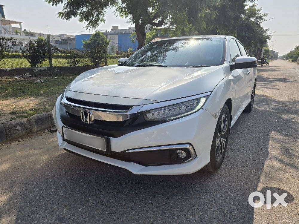 Honda Civic ZX CVT i-vtec, 2019, Petrol