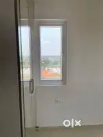 It's a apartment located on 12th floor with modular kitchen