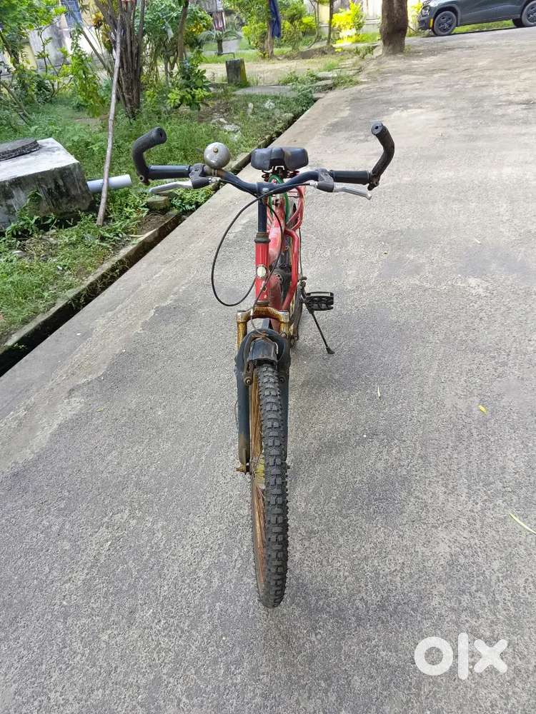 Hercules Cycle (Red Colour)