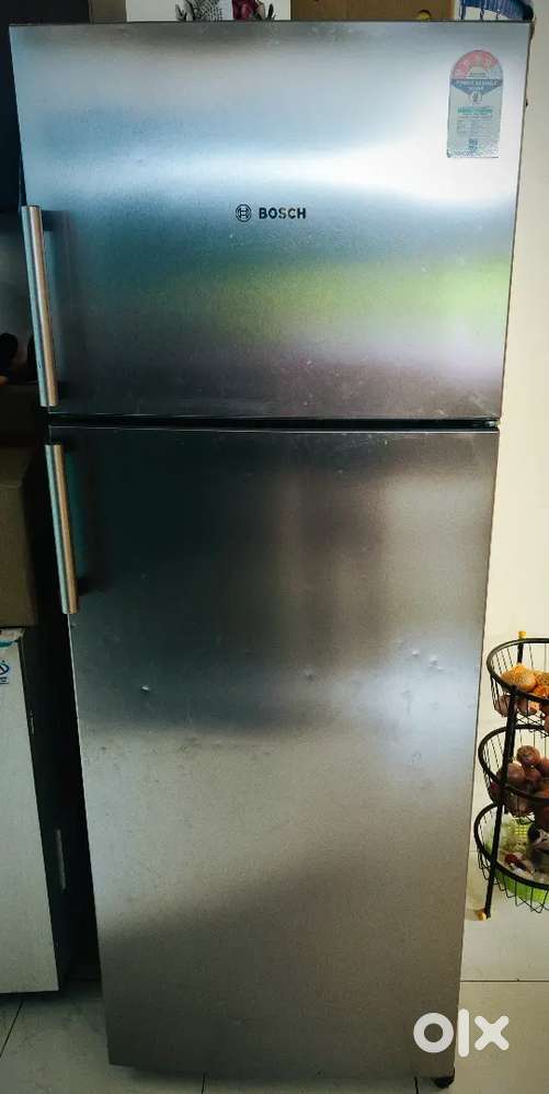 Bosch Double Door 347 litre (4 Star Rating)