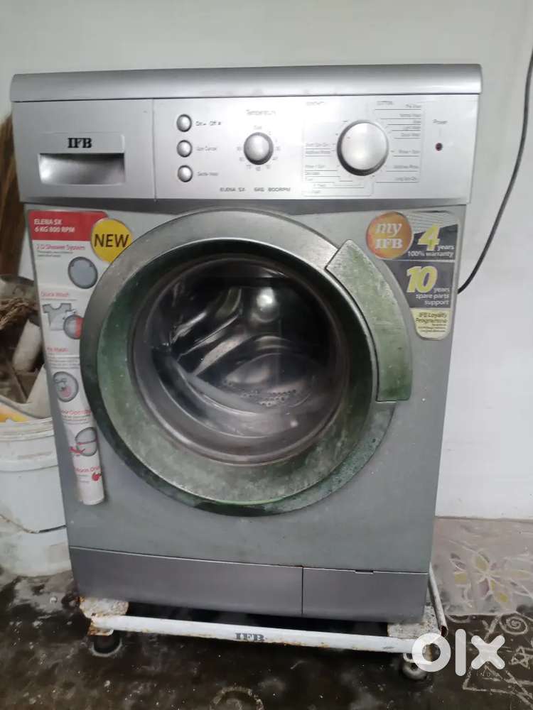 IFB front load fully automatic washing machine with good condition