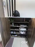 Shoe rack with 5 layer