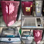 LOW COST_ 5 YEAR WARRANTY _FRIDGE WASHING MACHINE AC _FREE DELIVERY