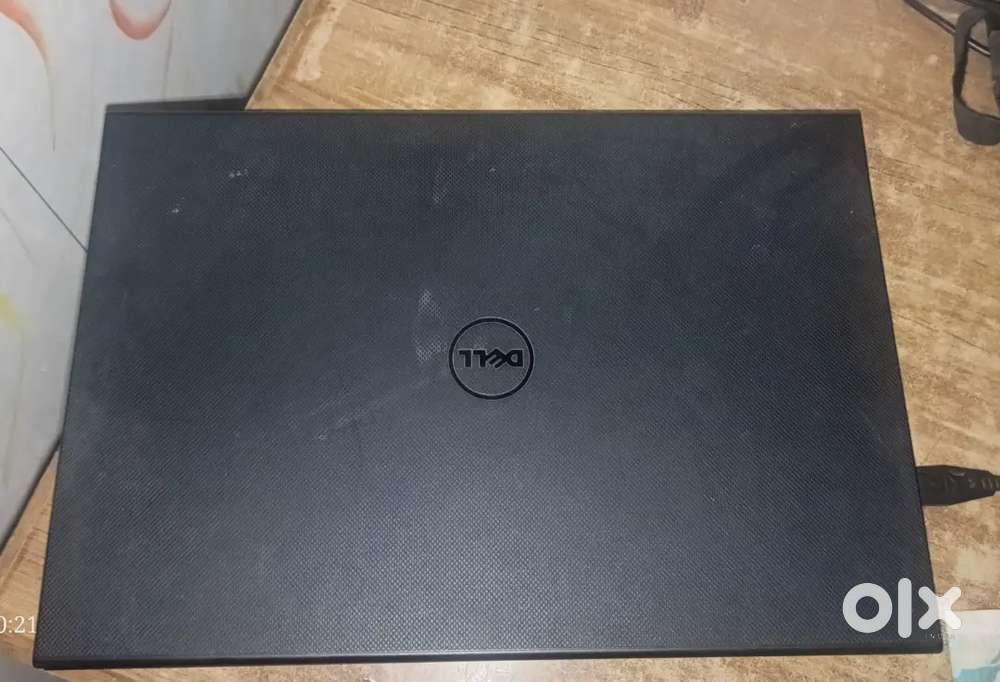 Dell laptop