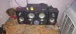 Very good condition home theatre