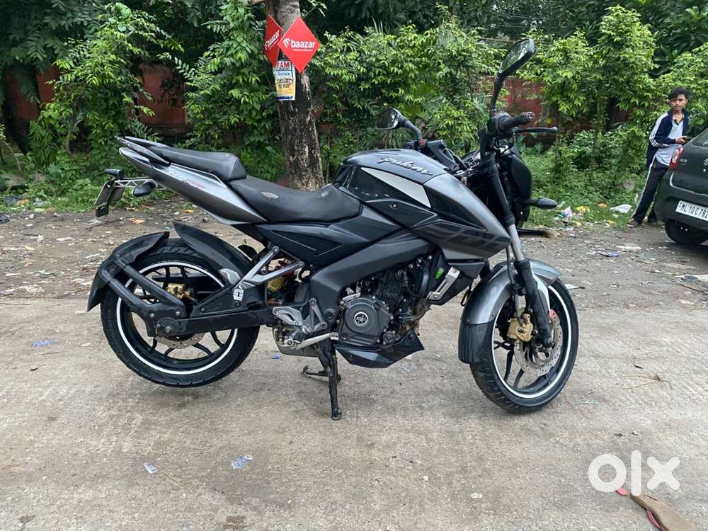 NS-200  , BS-4 .good condisn.odo meter not working.