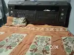 Double bed box wala sale for and without box bed sale