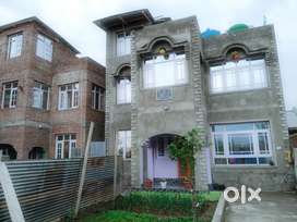 Two houses 16 marla land both ready to use