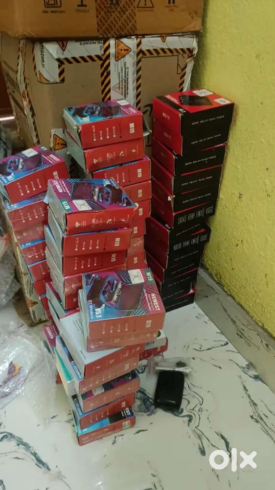82 peice Earbuds TWS Lot