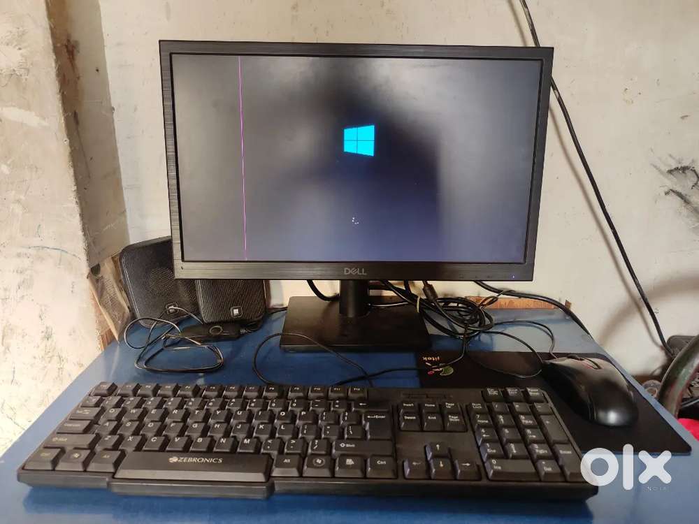 Desktop Computer with all accesseries