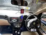 Honda amaze well maintained car driven by a teacher 1st owner