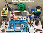 Complete Laptop Repairing Setup for Sale – Affordable Price