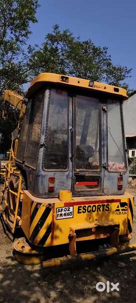 Escort hydra 12 ton