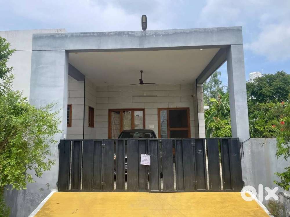 Individual villa for rent