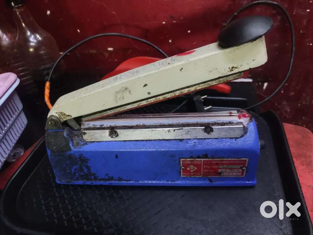 8'' Sealing Machine