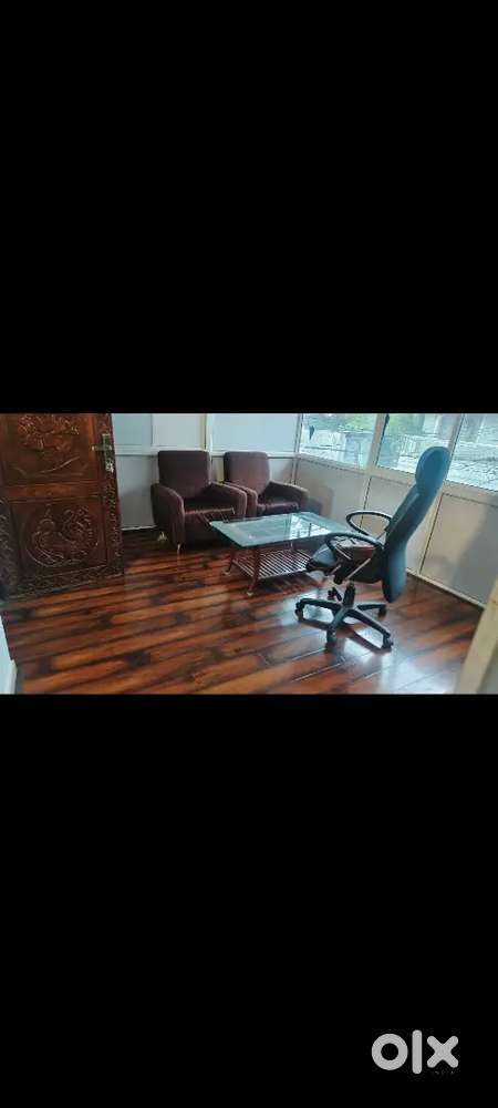 1,750 SQFT FULLY FURNISHED OFFICE SPACE RENT AT PANAMPALLY NAGAR