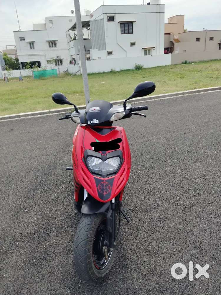 APRILLA STORM 125