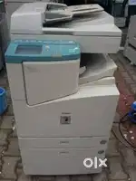 Cannon 3300 Xerox machine need to be serviced
