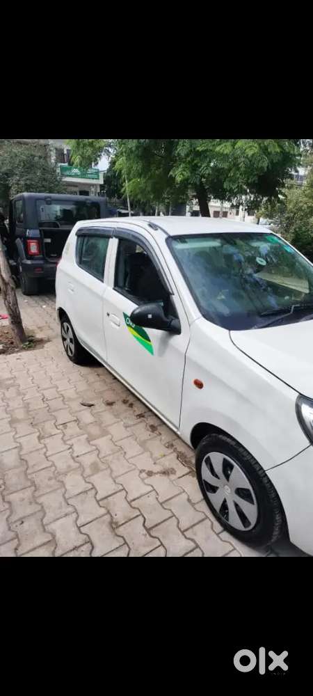 Maruti Suzuki Alto 800 2021 CNG & Hybrids 130000 Km Driven