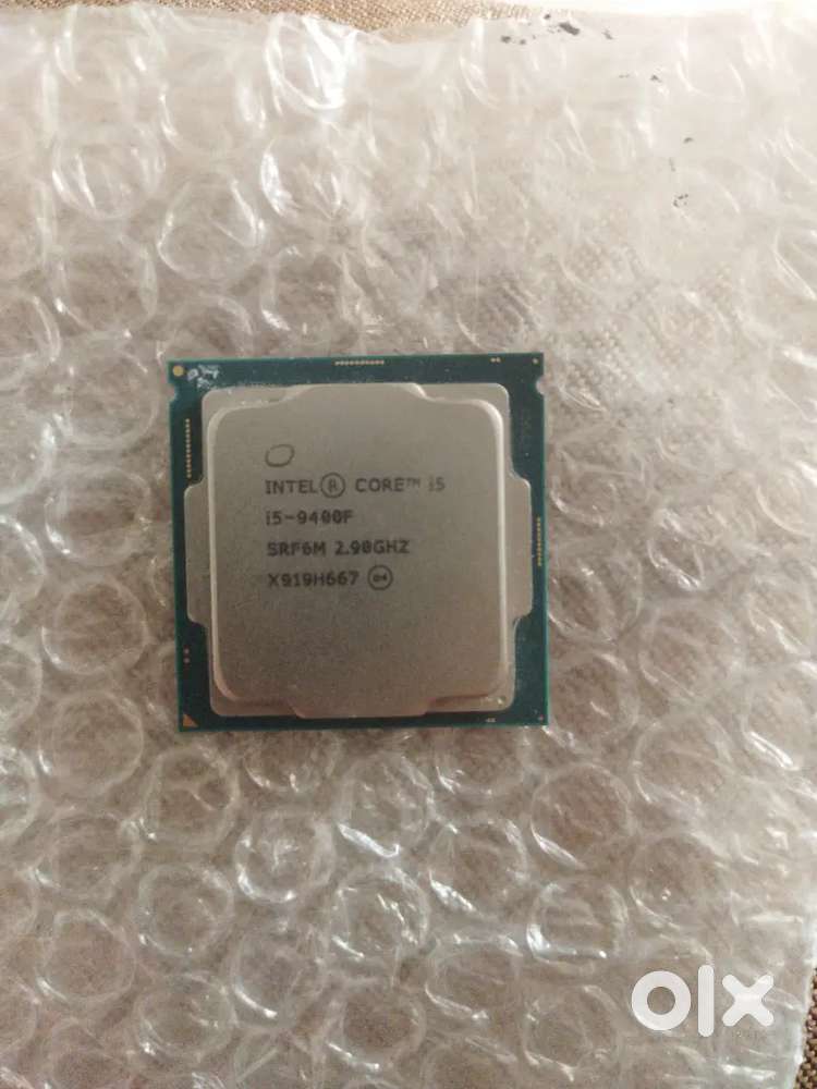 I5 - 9400F