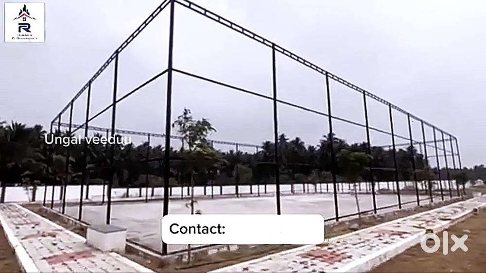 LUXURY DTCP APPROVED PREMIUM PLOTS AND VILLAS FOR SALE NEAR