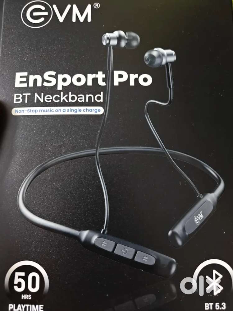 Earphone neckband
