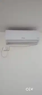 New 1 ton AC