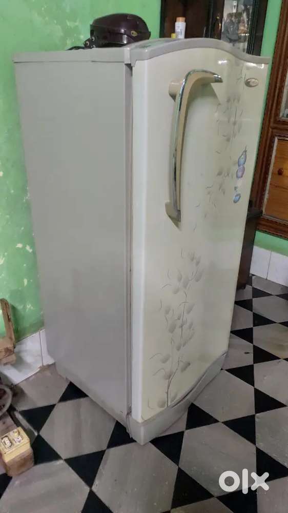 Godrej fridge