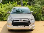 Toyota Innova Crysta 2.4 ZX MT, 2016, Diesel