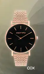 NEBULA ROSEGOLD WATCH