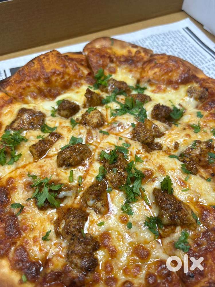 Needed a cook for making pizza and pastas