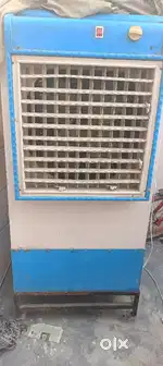 Cooler sale heavy motor high cooling, iron body  Urgent Sale