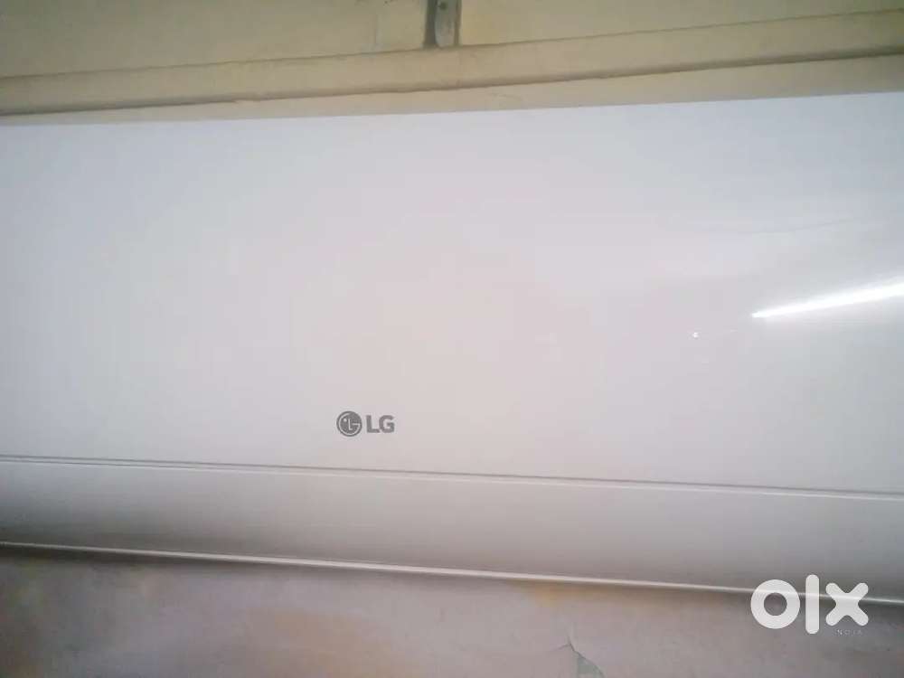 Dual inverter compressor LG AC 10 year warranty