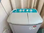 LG washing machine