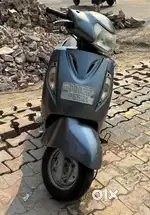 Access 125 2012 model