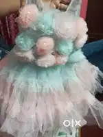 Frock in new condition