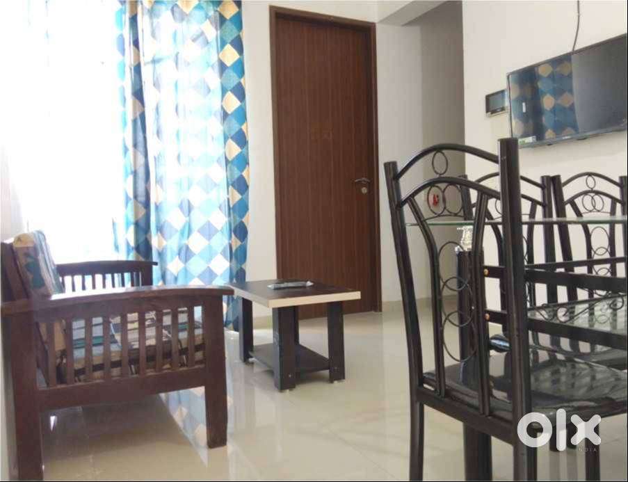 Fully Furnished Shared Flat In Pune Station - Only For Males