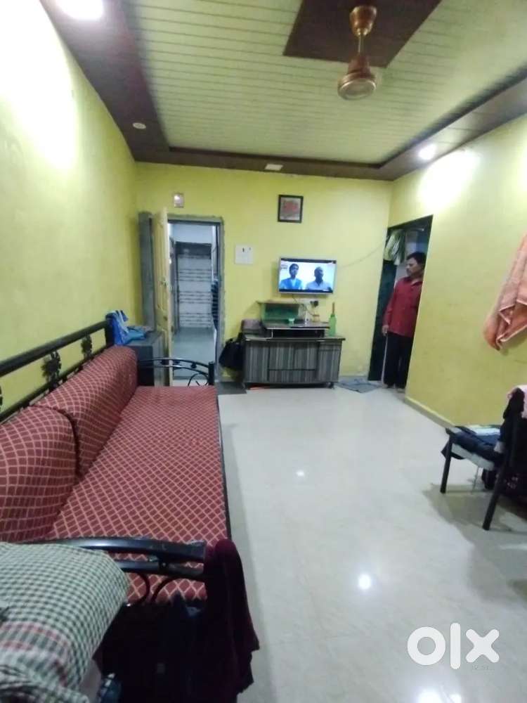 1 BHK PAGADI SISTAM FLAT NEAR Dombivli West.