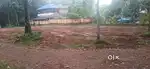 Very good house plot 20cent for sale MC Road Enathu