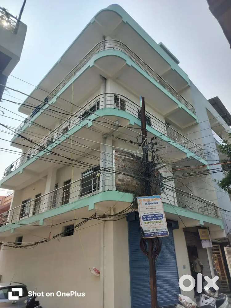 Shop rent pe dena hai