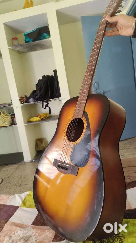 “Yamaha F310 Steel-String Acoustic Guitar