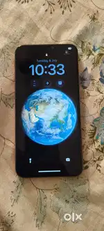 I phone 11 pro max dent less phone