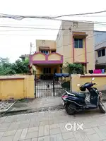 Duplex at Adarsh residency