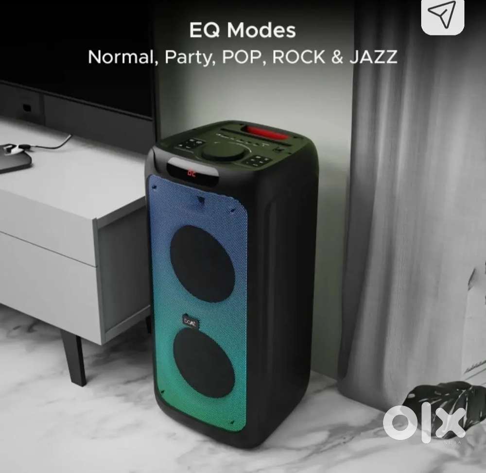 Boat Party Bluetooth Speaker 160W