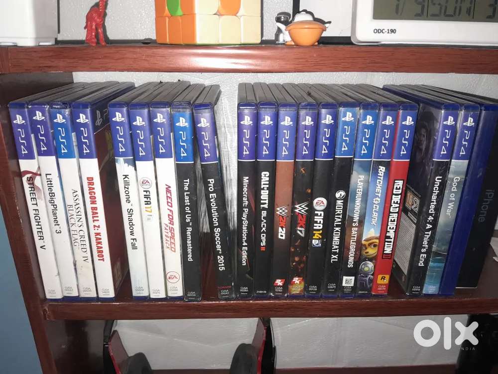 Ps4 disk for sale